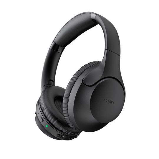 Audífonos Inalámbricos Zion Plus HP645, Bluetooth 5.0, Cancelación de Ruido.