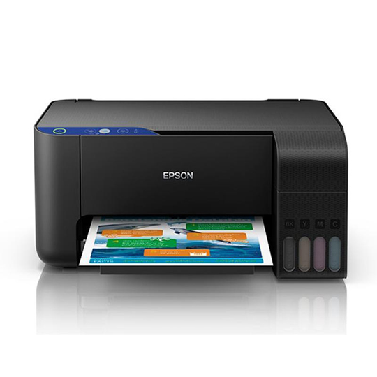 Multifuncional Epson eco tank L3210.