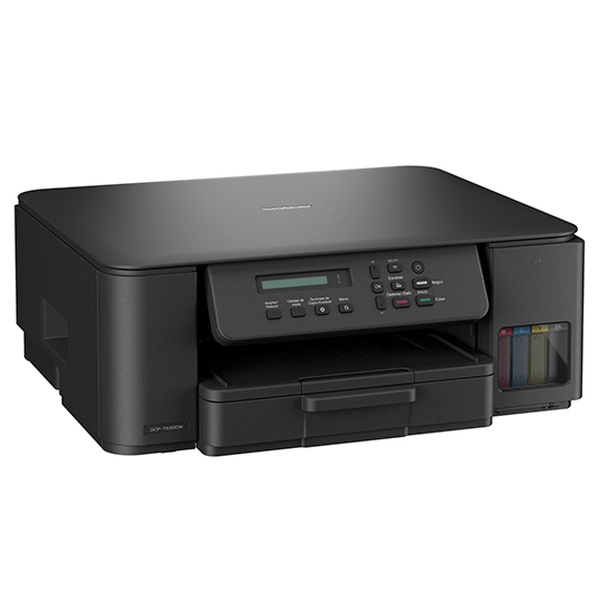 Multifuncional Brother de Inyección de Tinta a Color DCP-T530DW InkBenefit Tank