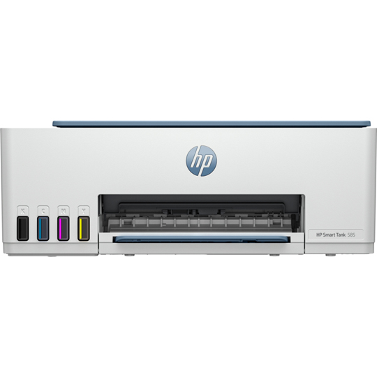 Impresora HP de Tinta Continua, Smart Tank 585
