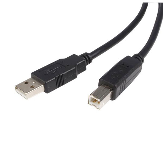 Cable Startech USB 2.0 a-b 1.8 mts.