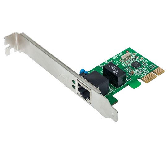 Tarjeta de red gigabit Intellinet.