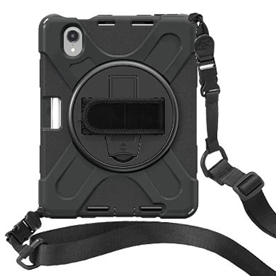 Funda Brobotix para iPad mini 6ta gen con correa