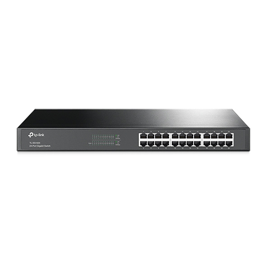 Switch TP-Link Gigabit Ethernet TL-SG1024