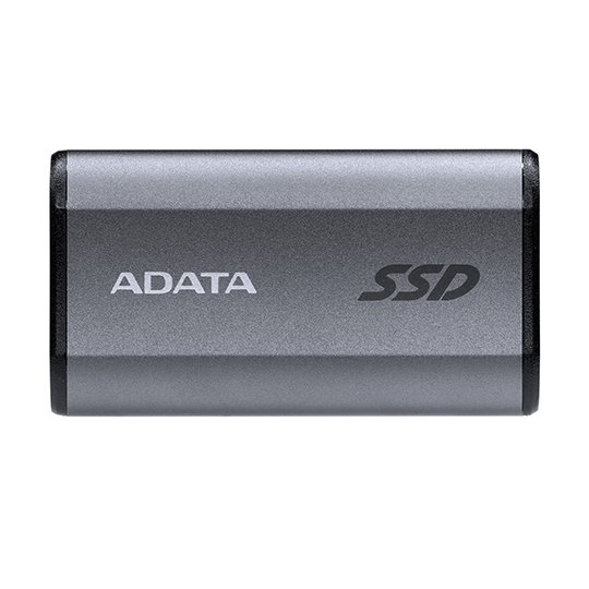 SSD Externo Adata SE880, 1TB, USB-C 3.2, Gris