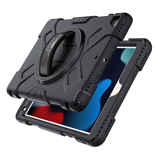 FUNDA DE USO RUDO IPAD 10.2 PULG 8VA 9NA GENERACION