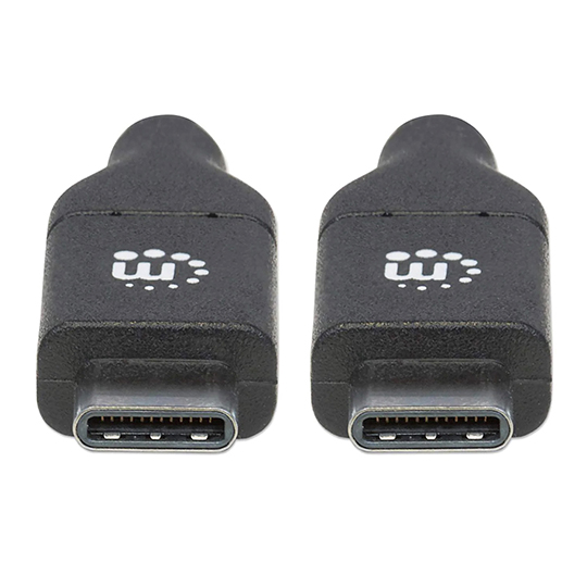 Cable USB-C V2.0, C-C 100W 2.0M, 480Mbps