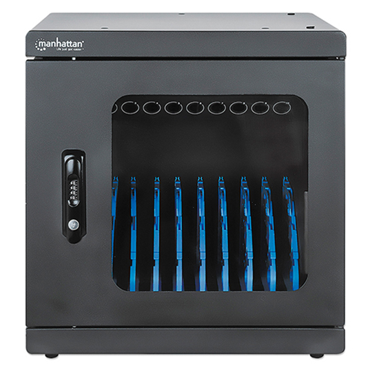 Gabinete de Carga Manhattan 10 contactosde Corriente Alterna