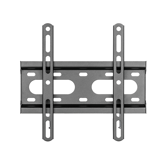 Soporte Manhattan tv p/pared 45kg, 23 a 43" fijo