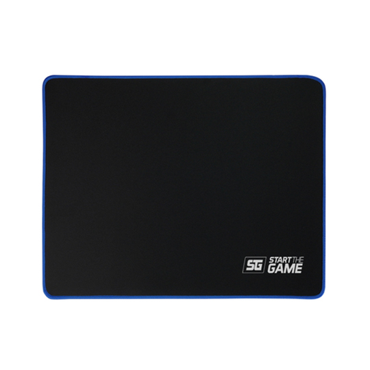 Tapete Vorago start the game MPG-201, mediano, speed control, negro