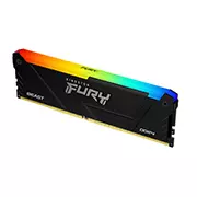 Memoria RAM Kingston KF432C16BB2A/16 DDR4, 3200MHz, 16GB, CL16, XMP