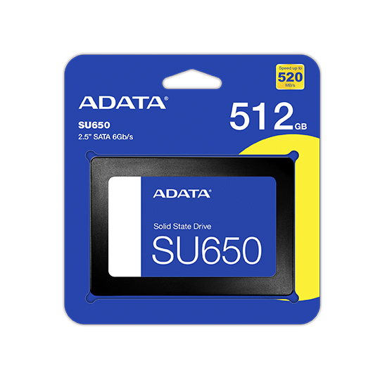 SSD Adata Ultimate Su800, 256GB, SATA III, 2.5, 7mm