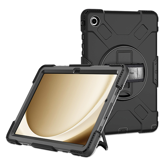 FUNDA DE USO RUDO GALAXY TAB A9 11 PULG