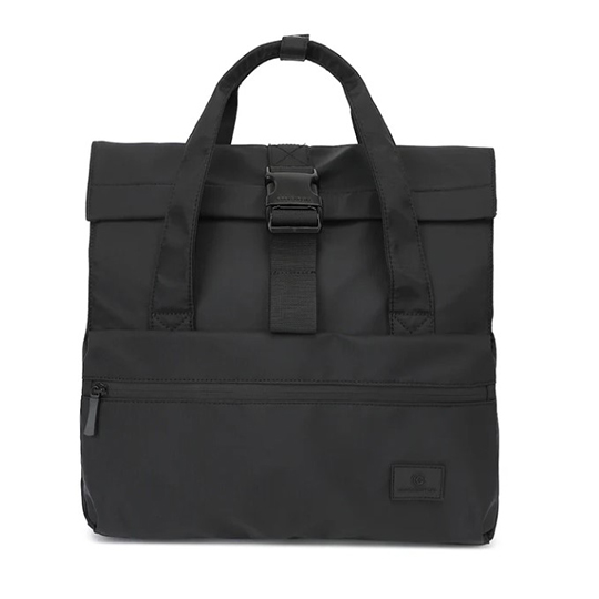 Portafolio para laptop COOLCAPITAL Rizz 14" color negro