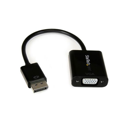 Convertidor displayport 1.2 Startech.