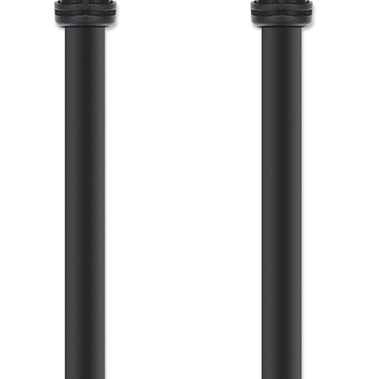 Cable Manhattan displayport v1.4 m-m, 2.0m negro