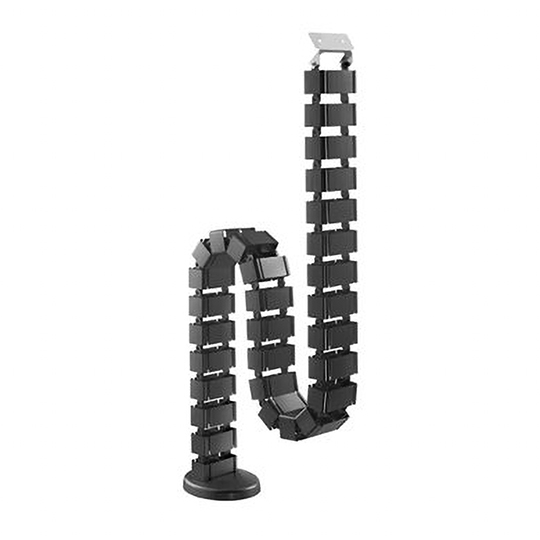 Organizador de cables BRobotix 6006924 vertical