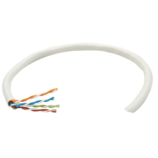 Bobina Intellinet CAT 5e CCA UTP 100m multifilar