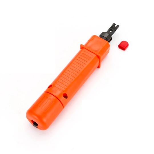 Pinza ponchadora Brobotix para terminal block