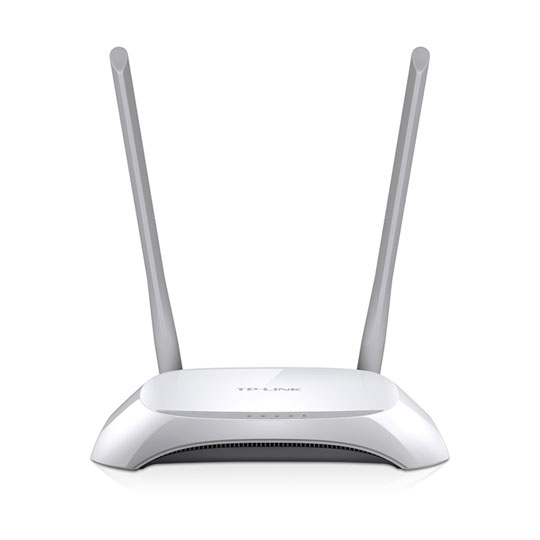 Router Inalambrico Tp-Link 300Mbps Wireless N Router.