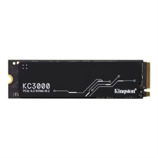Unidad SSD Kingston Kc3000 512G M.2 2280.