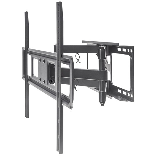 Soporte Manhattan tv p/pared 40kg, 37 a 70"