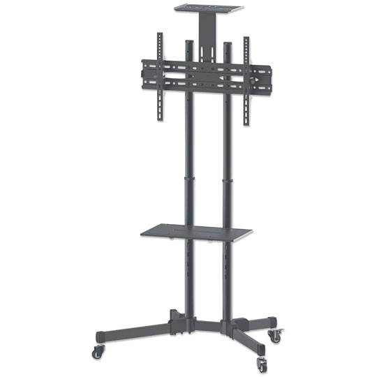 Soporte Manhattan tv tipo carro 37 a 70".