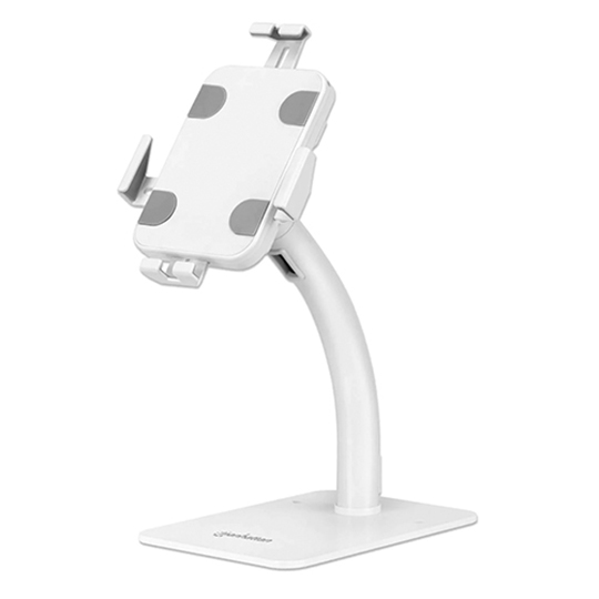 Soporte Manhattan Antirrobo para Tablet 7.9 a 11" Blanco