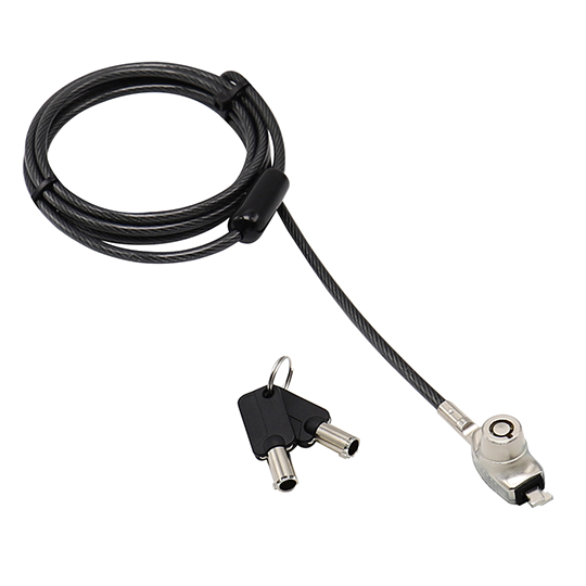 Candado de Llave Nano Manhattan para Laptop 1.8 metros