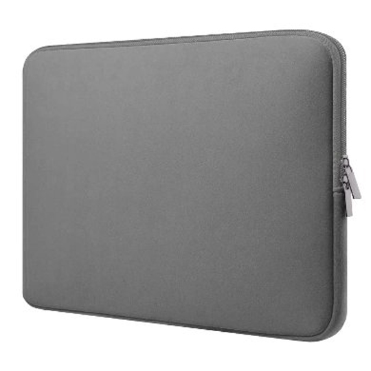 Funda Brobotix 14" laptop basica gris.