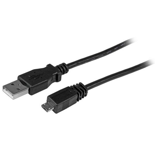 Cable Startech 1.8m a - micro b m-m USB2.0