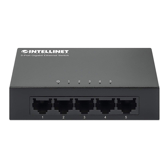 Switch GB 5 ptos metal