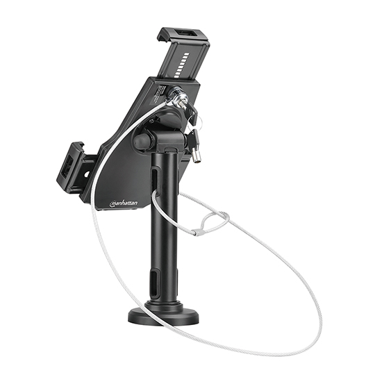 Soporte Manhattan tableta antirrobo multipropósito