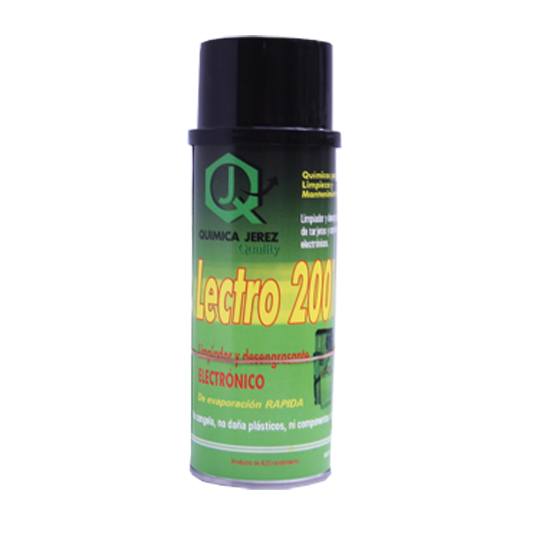 Limpiador Quimica Jerez de Tarjetas Electrónicas 20