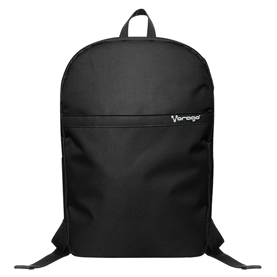 Mochila Vorago BP-100 polyester laptop 15.6" negro