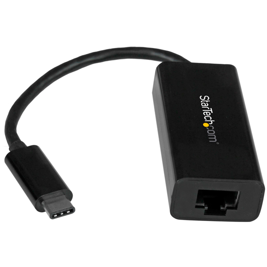 Adaptador Startech de red gb USB-c extUSB 3.1