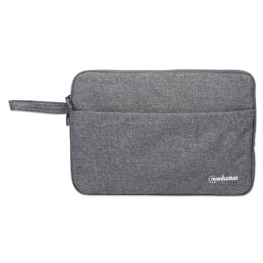 Funda Manhattan para notebook gris 14.5".