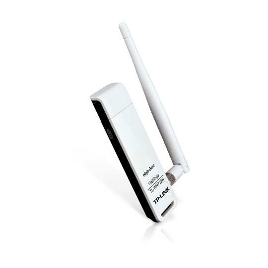 Tarjeta De Red Tp-Link Inalambrica USB.