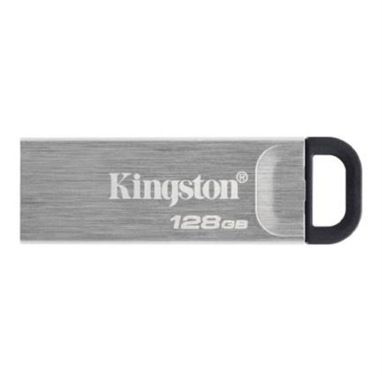 Memoria Flash Kingston 128GB Gen 3.2 Gen1 Metalica