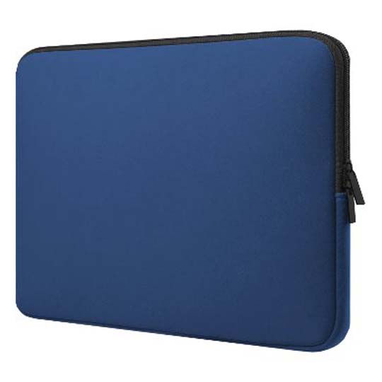 Funda Brobotix para laptop de 15.6" azulmarino