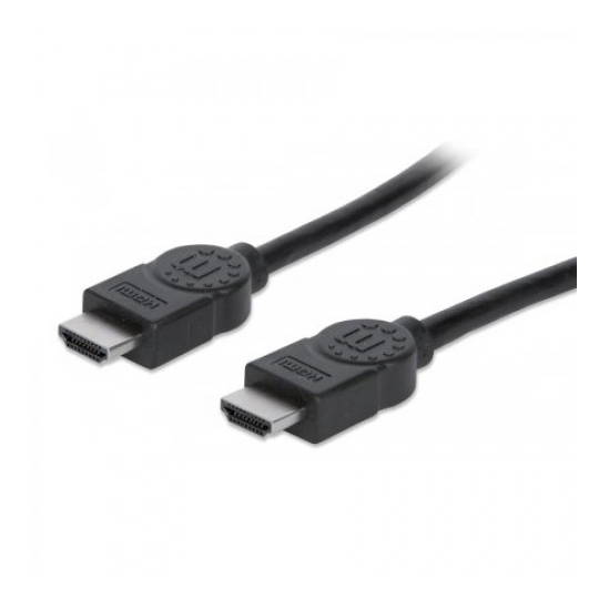 Cable Manhattan video HDMI v1.3 m-m 10m 