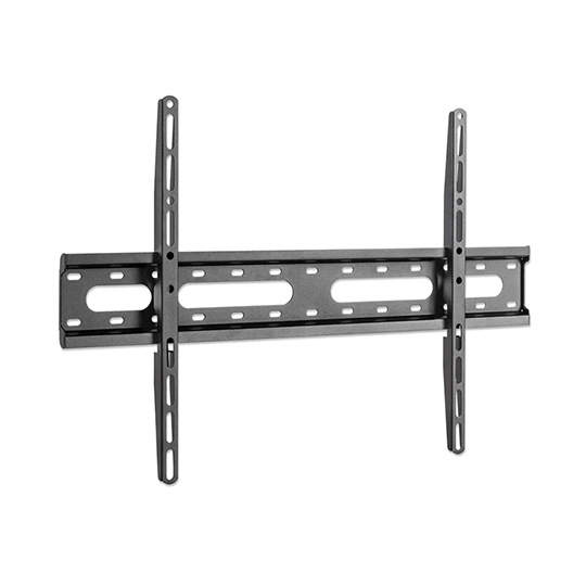 Soporte Manhattan tv p/pared 45kg, 37 a 70" fijo