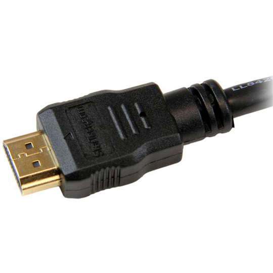 Permite conexiones ultra HD entre dispositivos equipados con hdmi a alta veloci