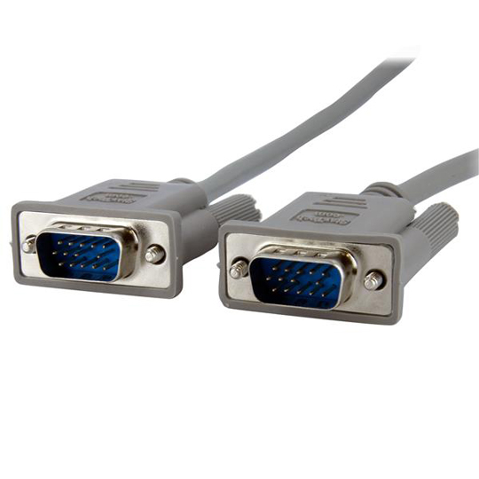 Cable Startech de video VGA para monitor.