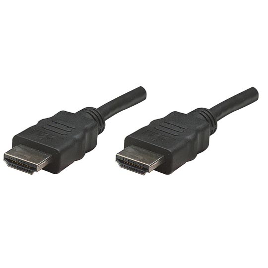 Cable Manhattan HDMI v1.3 m-m 7.5m bolsa