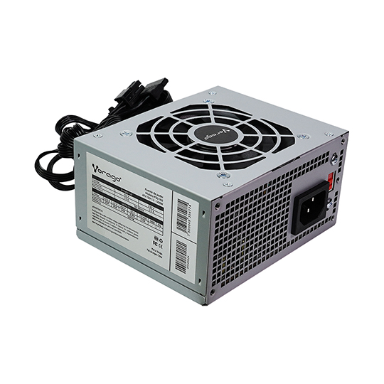 Fuente de poder Vorago slim sfx psu-102 500w 2 x sata caja