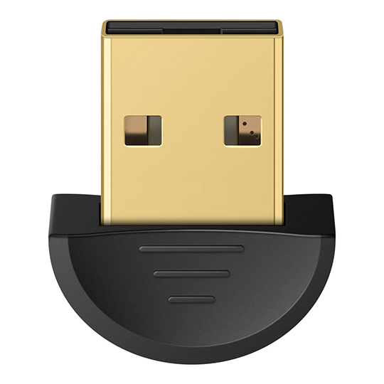 Adaptador usb a bluetooth STEREN com-206 1 pza