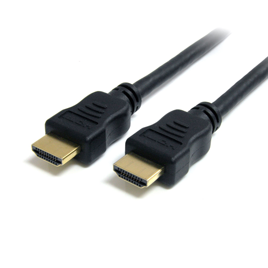 Cable Startech HDMI ultra HD c/ethernet 3m negro