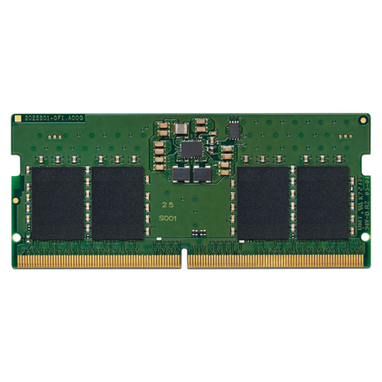 Memoria RAM Kingston KCP556SS6-8 DDR5, 5600MHz, 8GB