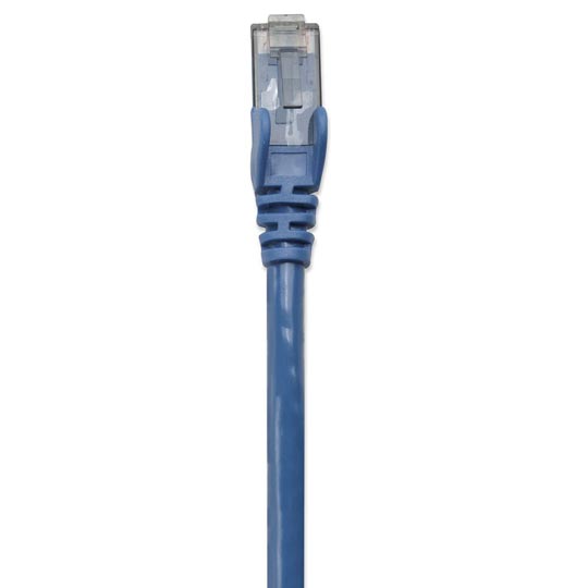 Cable patch Intellinet patch 1 m (3 ft) CAT 6 UTP azul